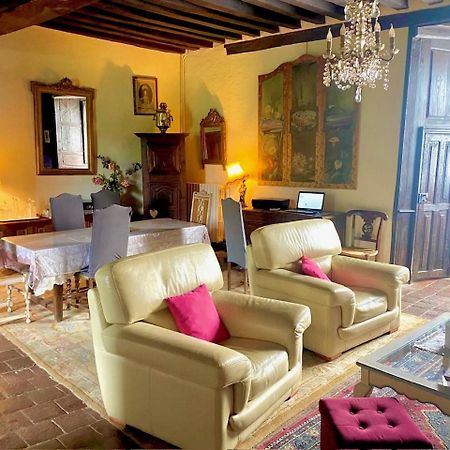 Chateau Du Max Le Theil  Экстерьер фото