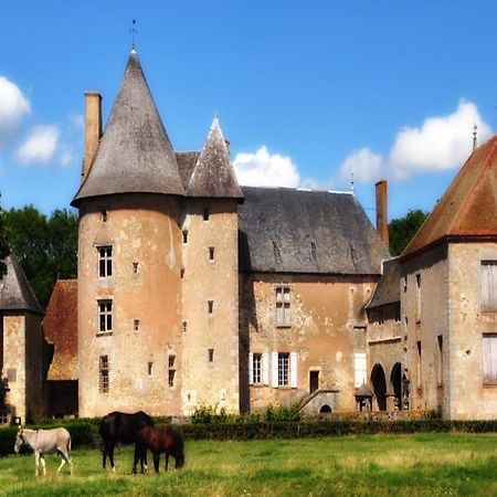 Chateau Du Max Le Theil  Экстерьер фото