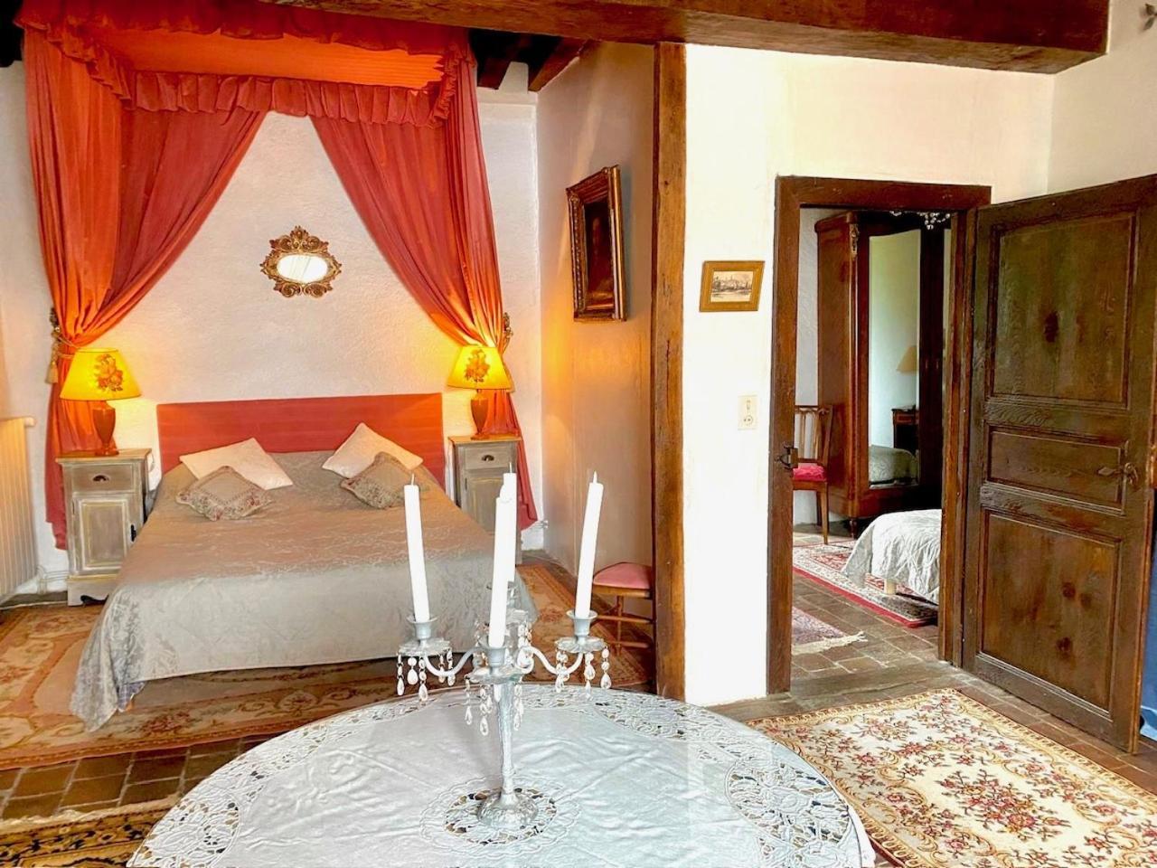 Chateau Du Max Le Theil  Экстерьер фото