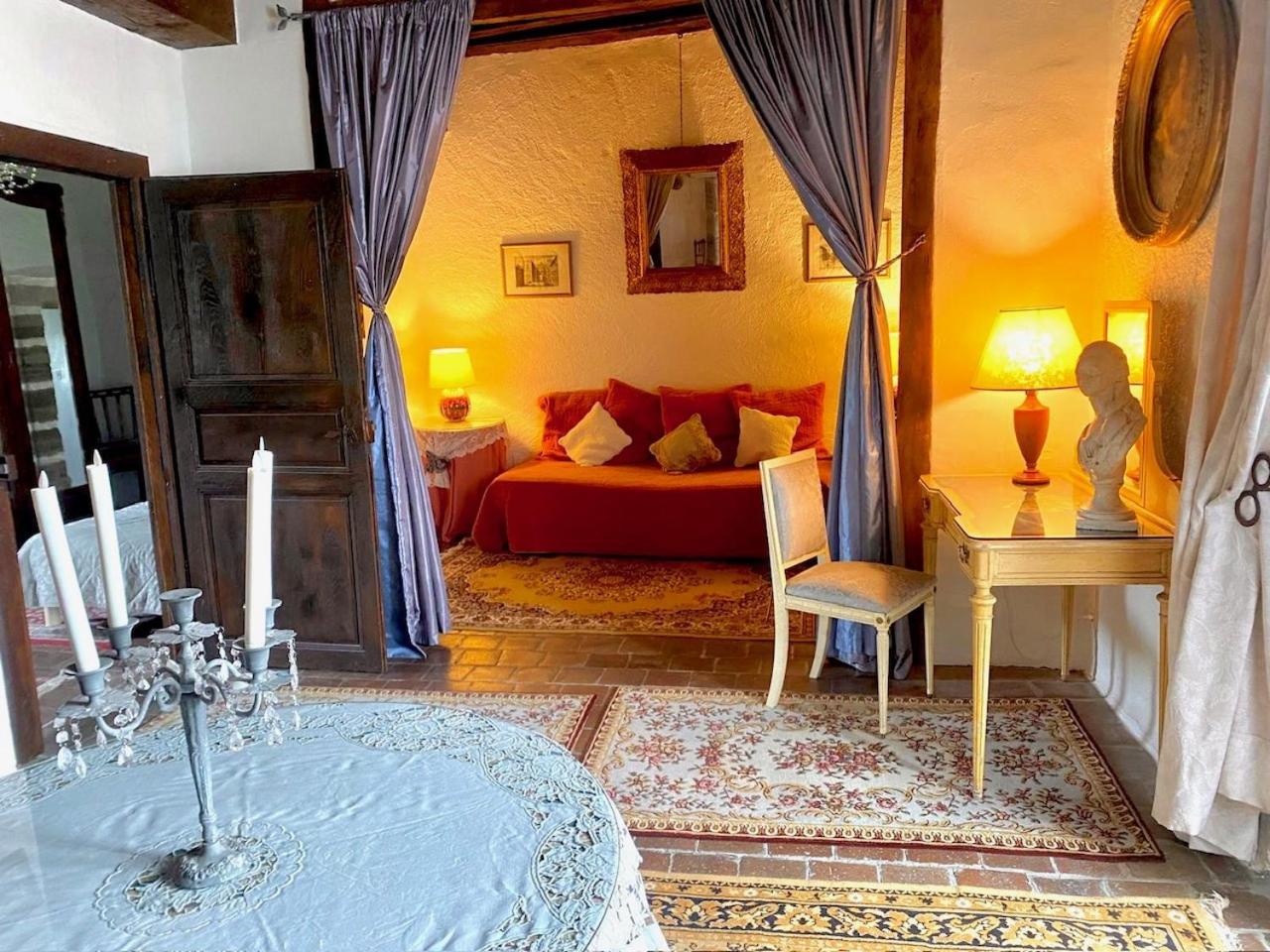 Chateau Du Max Le Theil  Экстерьер фото