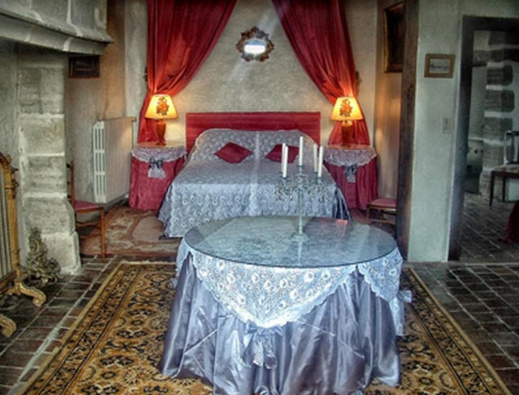 Chateau Du Max Le Theil  Номер фото