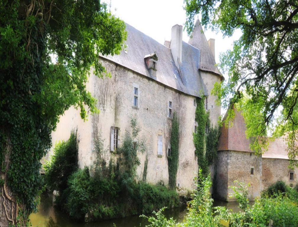 Chateau Du Max Le Theil  Экстерьер фото