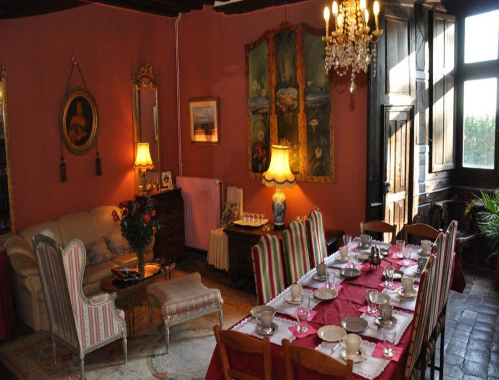 Chateau Du Max Le Theil  Экстерьер фото